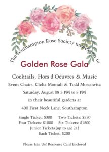 2026 Cocktail Party Fundraiser