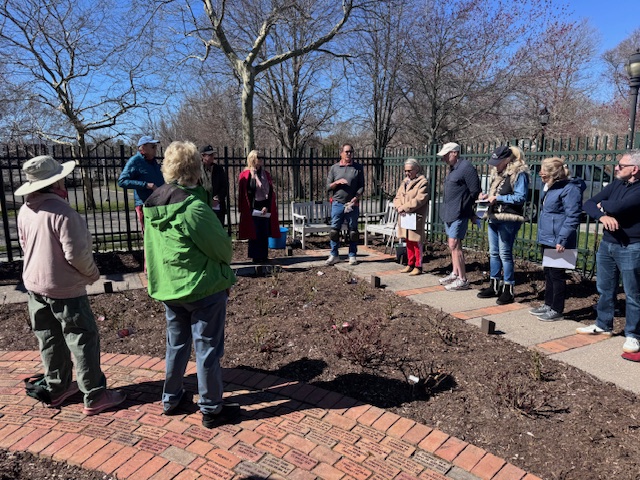 Planting & Pruning with Peter Bertrand 2026